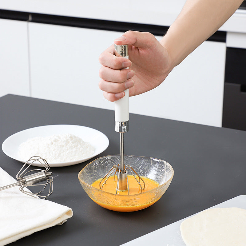 Kitchen Gadget Accessories, Semi-automatic Mixer, Egg Beaters Manual