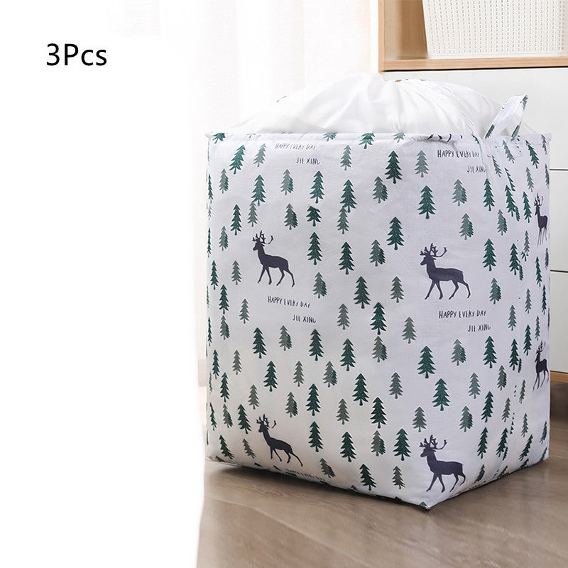 Household Large Capacity Clothes Quilt Storage Bag