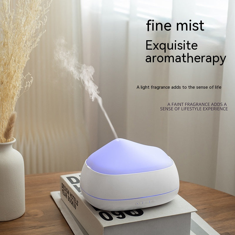 Volcano Aroma Diffuser Essential Oil Household Ambience Light Humidifier