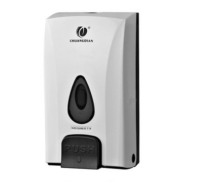 Hotel Household Wall-mounted Manual Soap Dispenser