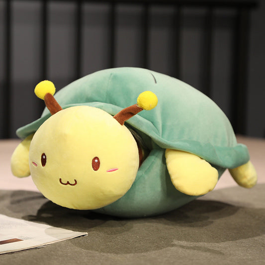 Household Fashion Doll Turtle Shell Pillow