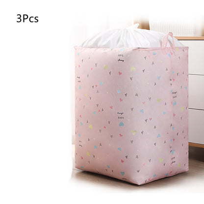 Household Large Capacity Clothes Quilt Storage Bag