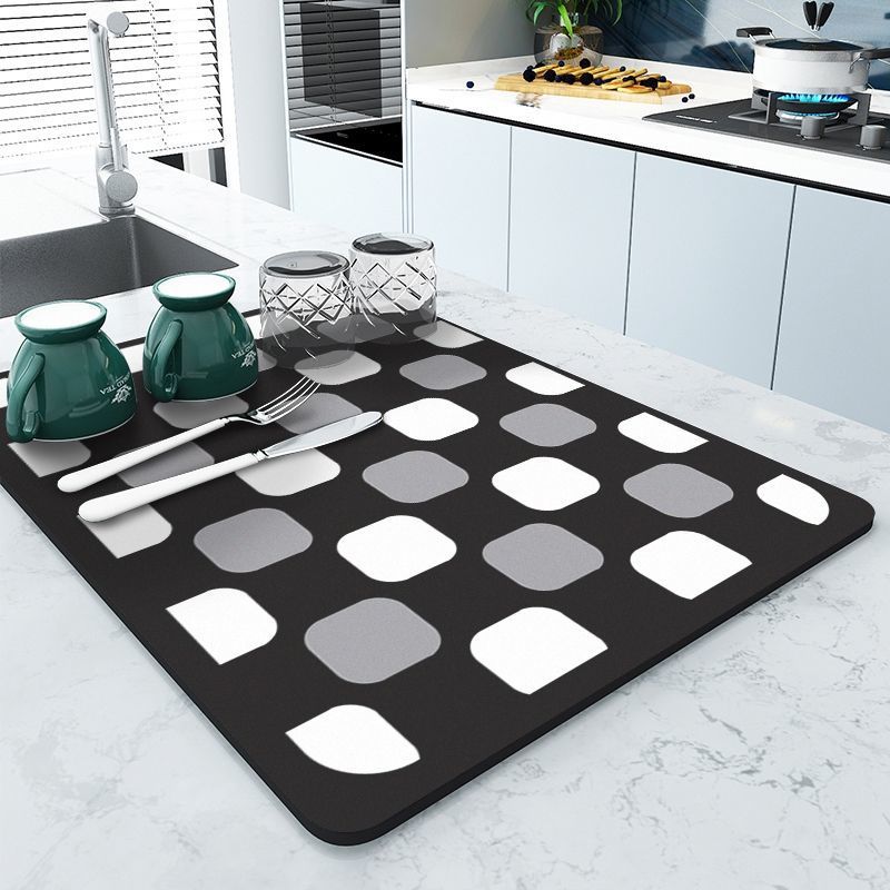 Kitchen Disposable Heat Insulation Pad, Table Top, Coaster