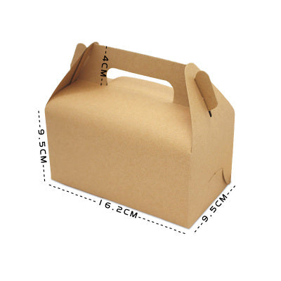 Dessert cake box mousse packaging box