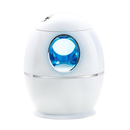 Household mute air disinfection humidifier