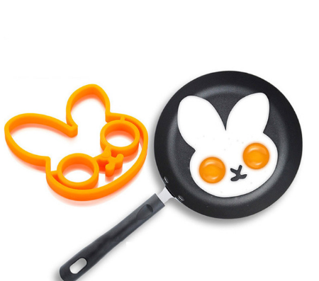 Kitchen Silicone Omelette Owl Omelette Owl Omelette