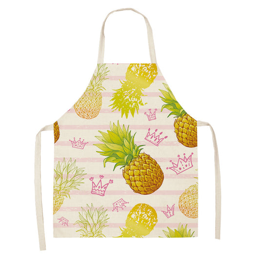 Versatile kitchen apron