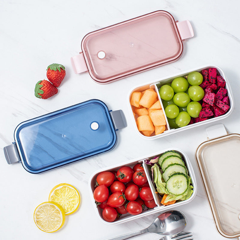 Refrigerator Storage Box Kitchen Transparent Belt Cover