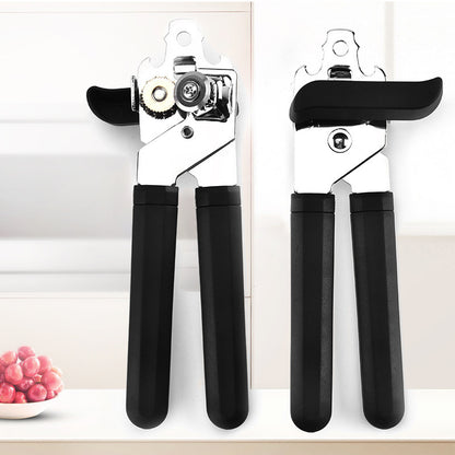 Stainless Steel Multifunctional Can Opener For Kitchen Utensils