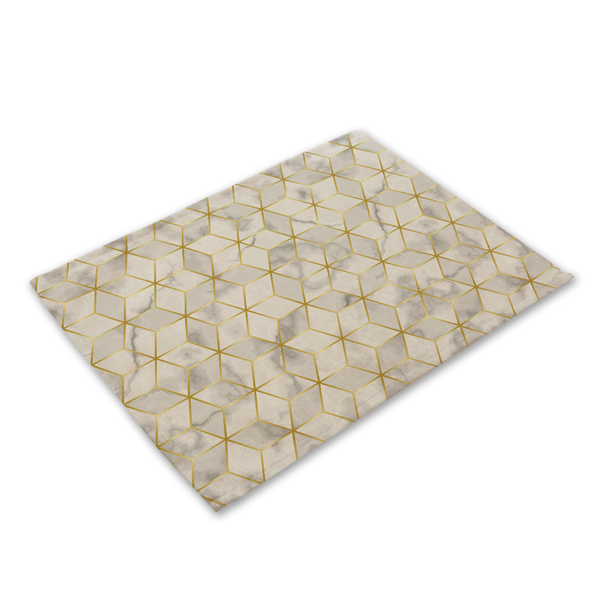 Household Marble Series Heat Insulation Pad