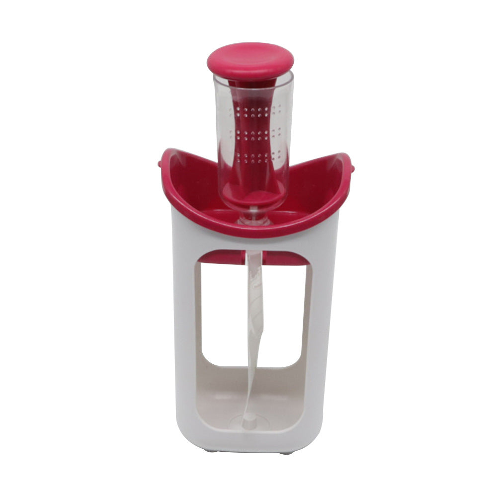 Home Kitchen Fruit Puree Squeezer