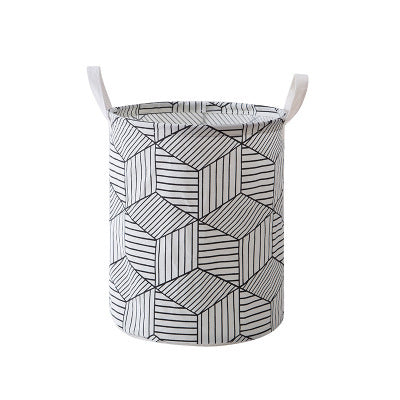 Household Cloth Clothes Basket