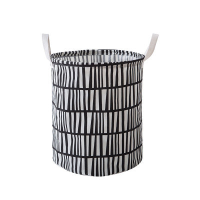 Household Cloth Clothes Basket