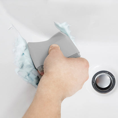 Simple Household Multifunctional Scraper Cleaning Brush