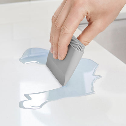 Simple Household Multifunctional Scraper Cleaning Brush