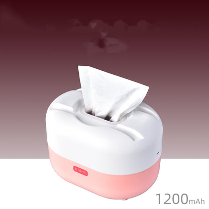 Household Multifunctional Luminous Tissue Box