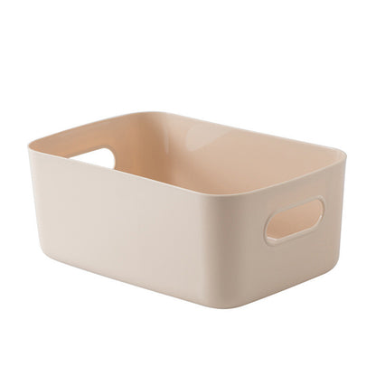 Kitchen And Bathroom Storage Basket Desktop Miscellaneous Storage Basket