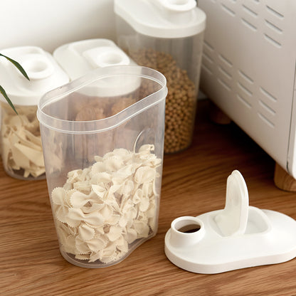 Kitchen Beans Grain Storage Box Food