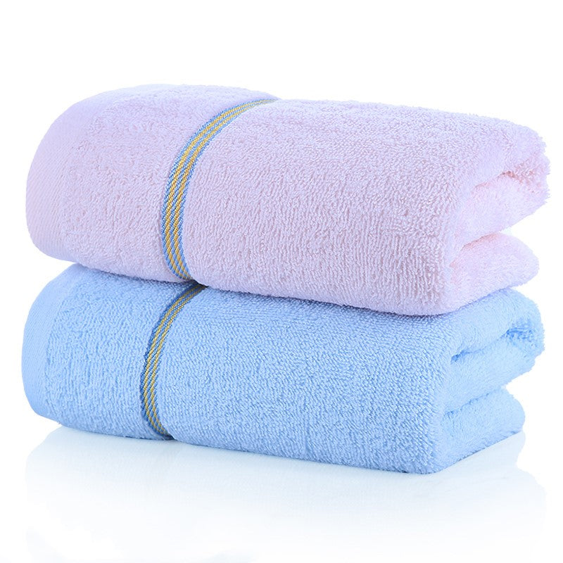 Household adult men and women towels