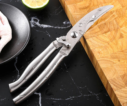 Powerful scissors for kitchen