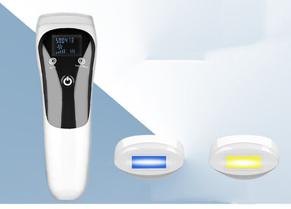 Household body epilator