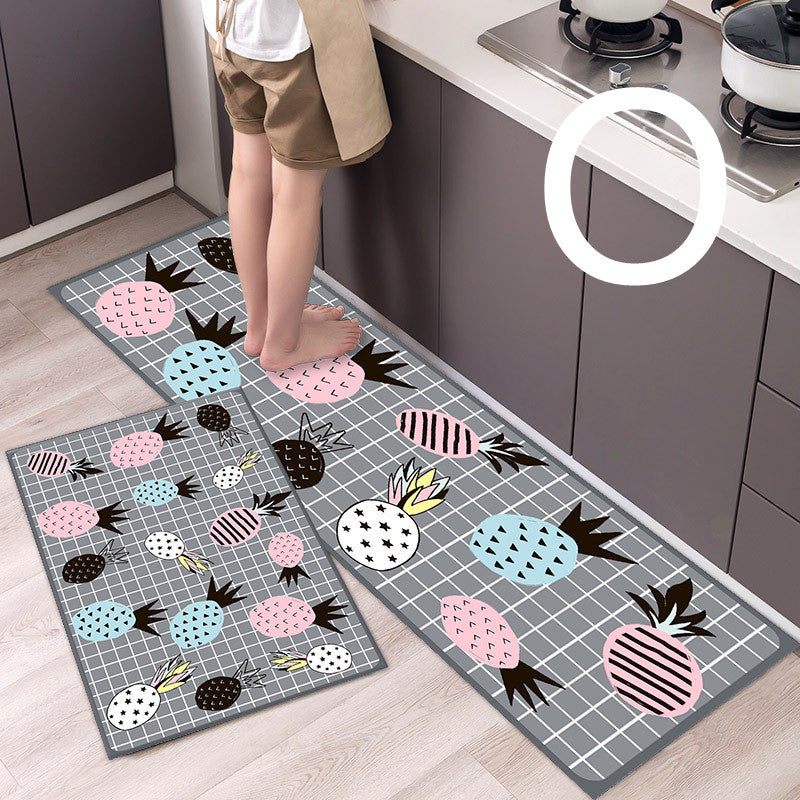 Kitchen Carpet Floor Mats Entrance Door Bathroom Entrance