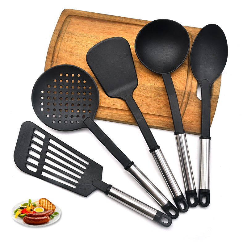 Kitchen Spatula Creative Cooking Silicone Kitchenware