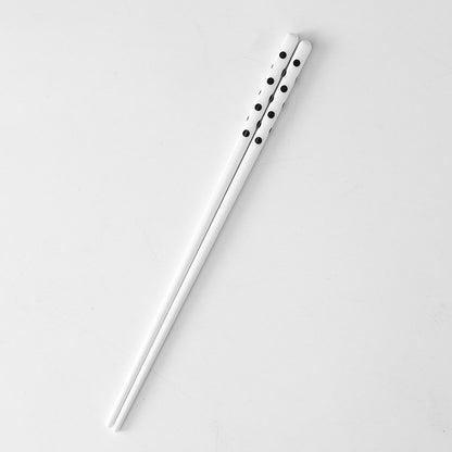 Hepburn Style Ceramic Chopsticks Household