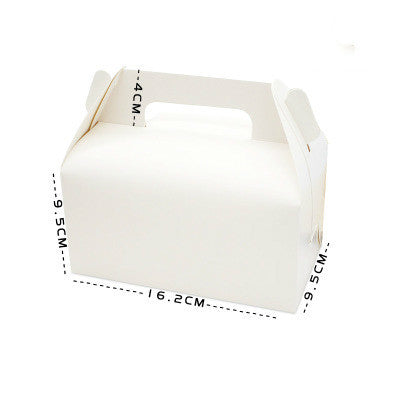 Dessert cake box mousse packaging box