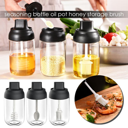 Kitchen Moisture-proof Seasoning Bottle