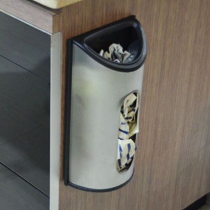 Kitchen garbage bag storage box