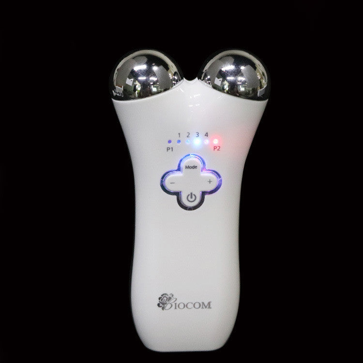 Household Micro-current Roller Facial Beauty Instrument