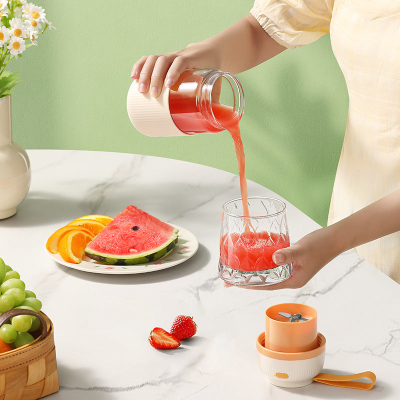 Portable Electric Juicer – Shopchic