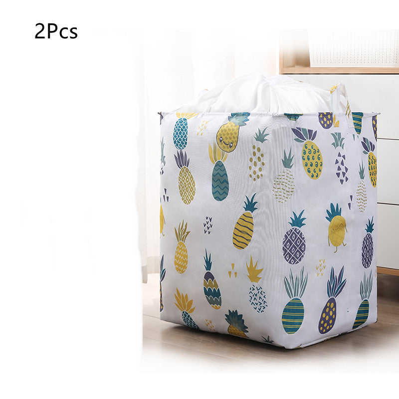 Household Large Capacity Clothes Quilt Storage Bag