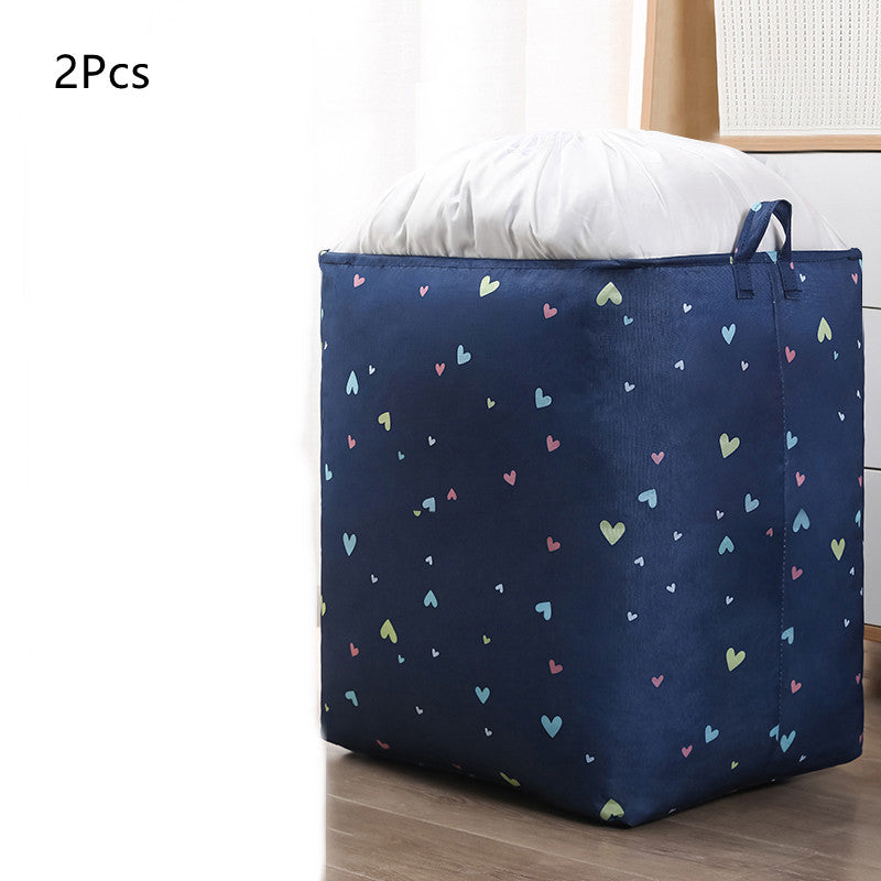 Household Large Capacity Clothes Quilt Storage Bag