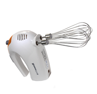 Handheld household eggbeater