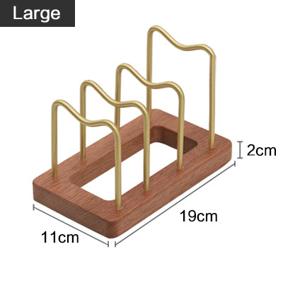 Kitchen Countertop Multifunctional Storage Rack