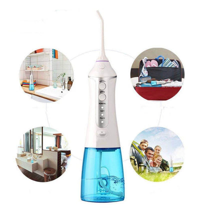 Household dental cleaner