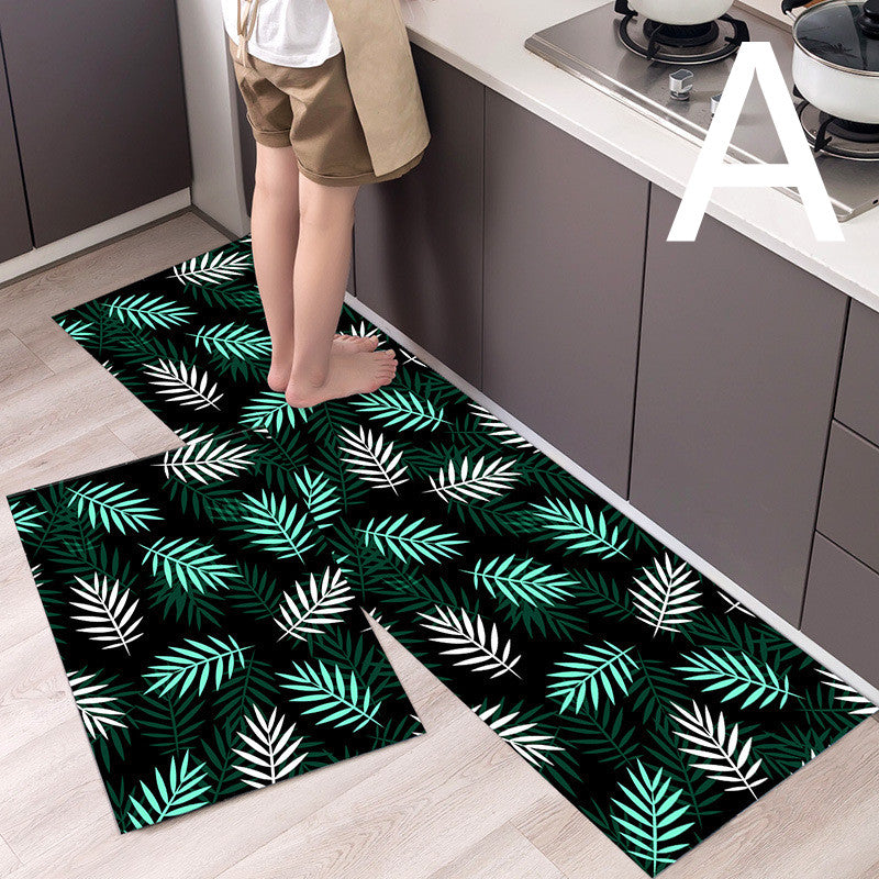 Kitchen Carpet Floor Mats Entrance Door Bathroom Entrance