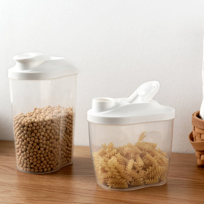 Kitchen Beans Grain Storage Box Food