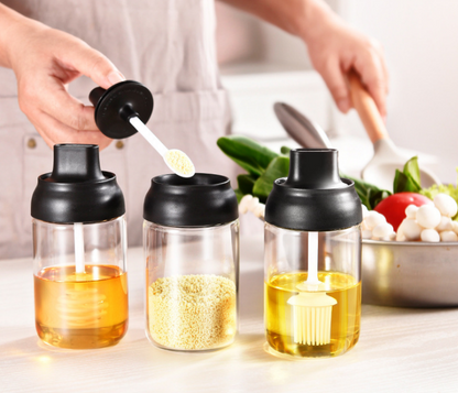 Kitchen Moisture-proof Seasoning Bottle