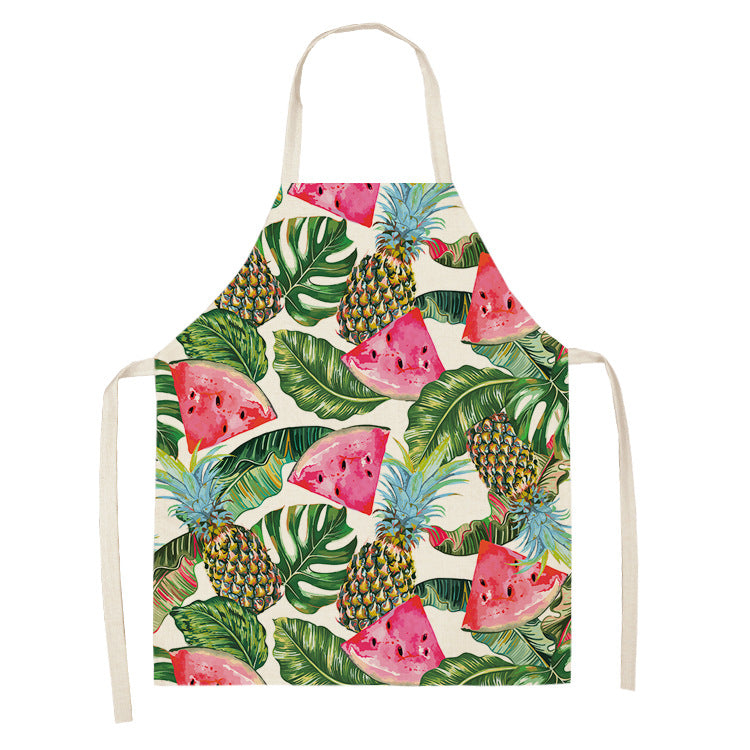 Versatile kitchen apron