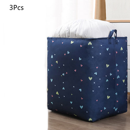 Household Large Capacity Clothes Quilt Storage Bag