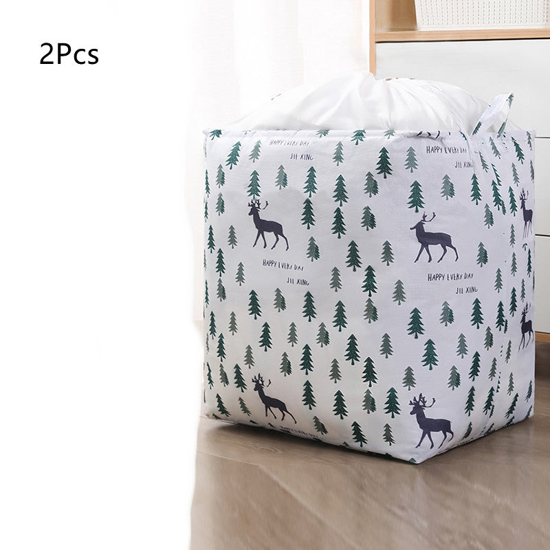 Household Large Capacity Clothes Quilt Storage Bag