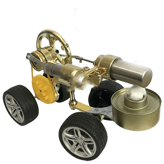 Household Simple Engine Car Toy Model