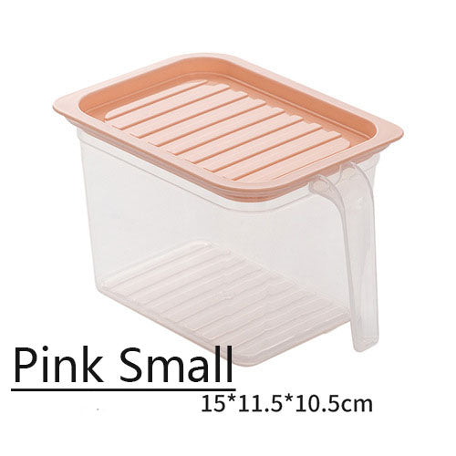 Kitchen Plastic Fruit Storage Tank