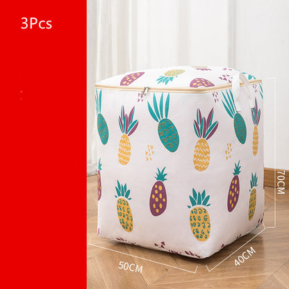 Household Large Capacity Clothes Quilt Storage Bag