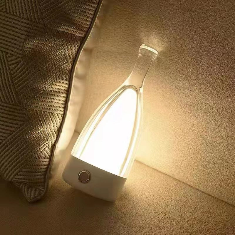 Household Rechargeable Dimmable Decorative Table Lamp