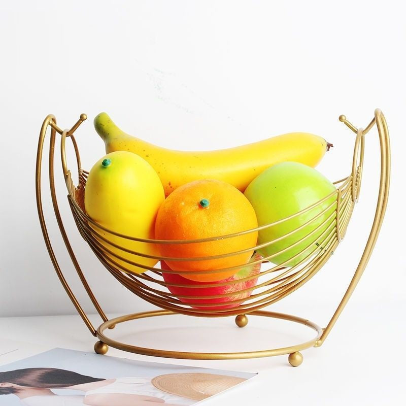 Household Living Room Coffee Table Fruit Plate