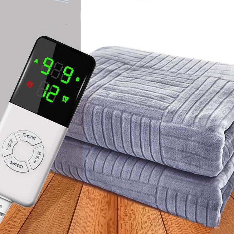 Household Electric Blanket Double Control Thermostat